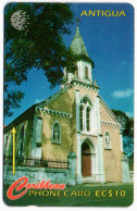 Antigua & Barbuda - St. Joseph's Roman Catholic Cathedral - 18CATD - Antigua Et Barbuda