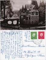 Ansichtskarte Badinghagen-Meinerzhagen Jagdschloss Badinghagen 1959 - Meinerzhagen