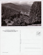 Ansichtskarte Nordenau-Schmallenberg Panorama - Hotel Gnacke 1938  - Lindau A. Bodensee