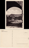 Potschappel-Freital Blick Auf Gehöft Ansichtskarte 1928 - Freital