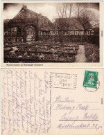 Ansichtskarte Winterhude  Hamburg Milchwirtschaft Im Stadtpark 1927 - Winterhude
