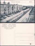 Schöneberg Berlin Kleiststraße,  Nollendorfplatz Ansichtskarte  1918 - Schoeneberg