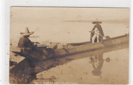 Mexico. Lago De Patzquaro. * - Mexique