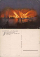 Ansichtskarte Altona Hamburg Planten Un Blomen - Wasserlichtkonzert 1980 - Altona