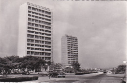 POSTCARD AFRICA - CONGO - LEOPOLDVILLE - BUILDINGS DE LA SABENA - Kinshasa - Léopoldville