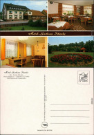 Nesselröden-Duderstadt Hotel-Gasthaus Schenke - Außen- Und Innenansicht 1986 - Duderstadt