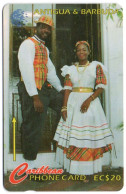 Antigua & Barbuda - The National Dress - 97CATA (regualr 0) - Antigua E Barbuda