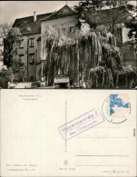 Ansichtskarte Hoyerswerda Wojerecy Heimatmuseum 1957 - Hoyerswerda