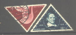 Postzegels > Europa > Nederland > Periode 1891-1948 (Wilhelmina) > 1891-1909 > 287-288 Gebruikt (11767) - Used Stamps