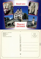 Plauen (Vogtland) Spitzenmuseum Im Alten Rathaus, Marktstraße,   1995 - Plauen