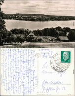 Ansichtskarte Buckow (Märkische Schweiz) Häuser Am Schermützelsee 1962  - Buckow