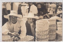 Vendedores De Canastos. * - Mexico