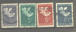 Postzegels > Europa > Nederland > Periode 1891-1948 (Wilhelmina) > 1891-1909 > 289-299 Gebruikt (11768) - Used Stamps