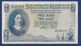 South Africa 2 Rand Banknote - Südafrika