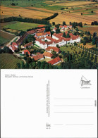 Ansichtskarte Salem Luftbild Vom Markgräfl. Schloss Und Schloss-Schule 1995 - Salem
