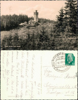 Ansichtskarte Elgersburg Hohe Warte 1962 - Elgersburg