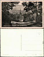 Ansichtskarte Bad Frankenhausen Blick Vom Schlachtberg Auf Die Stadt 1959 - Bad Frankenhausen