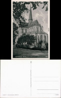 Ansichtskarte Bad Doberan Partie An Der Kirche 1958  - Bad Doberan