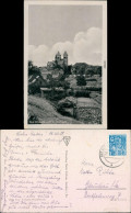 Ansichtskarte Bad Klosterlausnitz Blick Auf Die Stadt 1954  - Bad Klosterlausnitz
