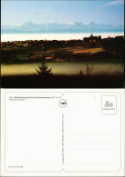 Ansichtskarte Höchenschwand Panorama Mit Bergen, Stimmungsbild 1990 - Hoechenschwand