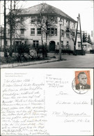 Ansichtskarte Graal-Müritz Straßenpartie - Sanatorium Richard Assmann 1981  - Graal-Müritz