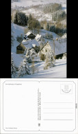 Ansichtskarte Klingenthal Am Aschberg 1995 - Klingenthal