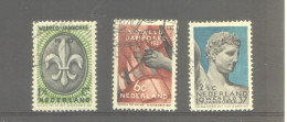 Postzegels > Europa > Nederland > Periode 1891-1948 (Wilhelmina) > 1891-1909 > 293-294 Gebruikt (11770) - Used Stamps