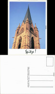 Ansichtskarte Frankenberg (Eder) Evangelische Liebfrauenkirchenturm 1992 - Frankenberg (Eder)
