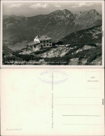 Ansichtskarte Zwiesel Stöhrhaus Am Untersberg 1932  - Zwiesel