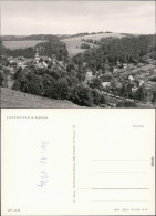 Lauenstein (Erzgebirge)-Altenberg (Erzgebirge) Blick Auf Die Stadt 1974 - Lauenstein