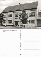 Ansichtskarte Wahrenbrück-Uebigau-Wahrenbrück Partie Am Rathaus 1980 - Wahrenbrück