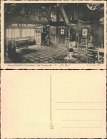 Ansichtskarte Bad Zwischenahn Innenansicht Bauernhaus Bi T Füer 1930  - Bad Zwischenahn