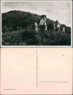 Ansichtskarte Wertheim Burg/Schloss Wertheim 1932 - Wertheim