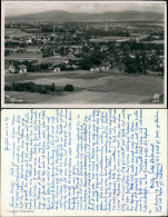 Ansichtskarte Bertsdorf-Hörnitz Blick Auf Die Stadt 1932  - Bertsdorf-Hoernitz