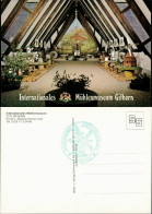 Ansichtskarte Gifhorn Internationales Mühlenmuseum, Mühlenmodelle 1990 - Gifhorn