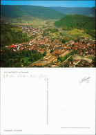 Ansichtskarte Amorbach Luftbild 2000 - Amorbach