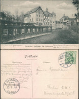 Ansichtskarte Melsungen Heilstätte Stadtwald 1905 - Melsungen
