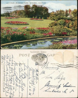 Postcard Winnipeg Kildonan Park 1931 - Winnipeg