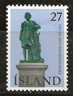 Islande 1975 N° Y&T : 464 * - Ungebraucht