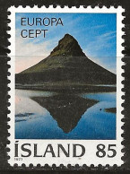 Islande 1977 N° Y&T : 476 ** - Nuovi