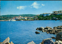 PORTO ROTONDO ( OLBIA / SASSARI ) PANORAMA - EDIZIONE TOGNOLI - SPEDITA - 1960s (19874) - Olbia