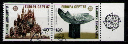 GREECE 1987 - Set Used - Usati