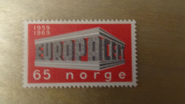 1969 MNH B61 - Ungebraucht