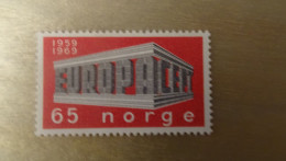 1969 MNH B61 - Neufs