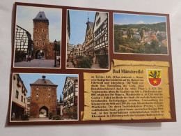 Bad Münstereifel - Bad Muenstereifel