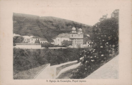 Faial - Fayal - Igreja Da Conceição - Açores Portugal - Açores