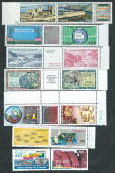 Italia 1980 1981 1982 1983 1984 1985 Lavoro Italiano Nel Mondo Serie Complete + 1986 Olivetti E Breda. - 1981-90: Neufs