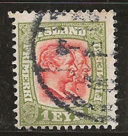 Islande 1907-1908 N° Y&T : 47 Obl. - Used Stamps