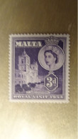 1954 DIVERS MNH B61 - Malta