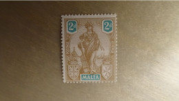 1954 DIVERS MH B61 - Malta